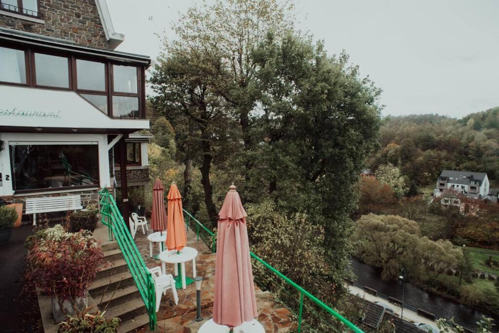 Les Genets Villa La-Roche-en-Ardenne Eksteriør bilde